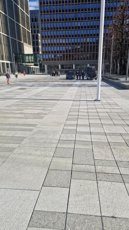 EvjenGranitt i Storagata Tromsø